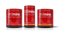 Oh!Nutrition, makers of Oh!mino