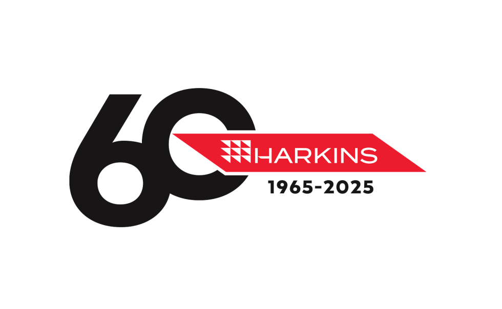 Harkins 60th Anniversary graphic