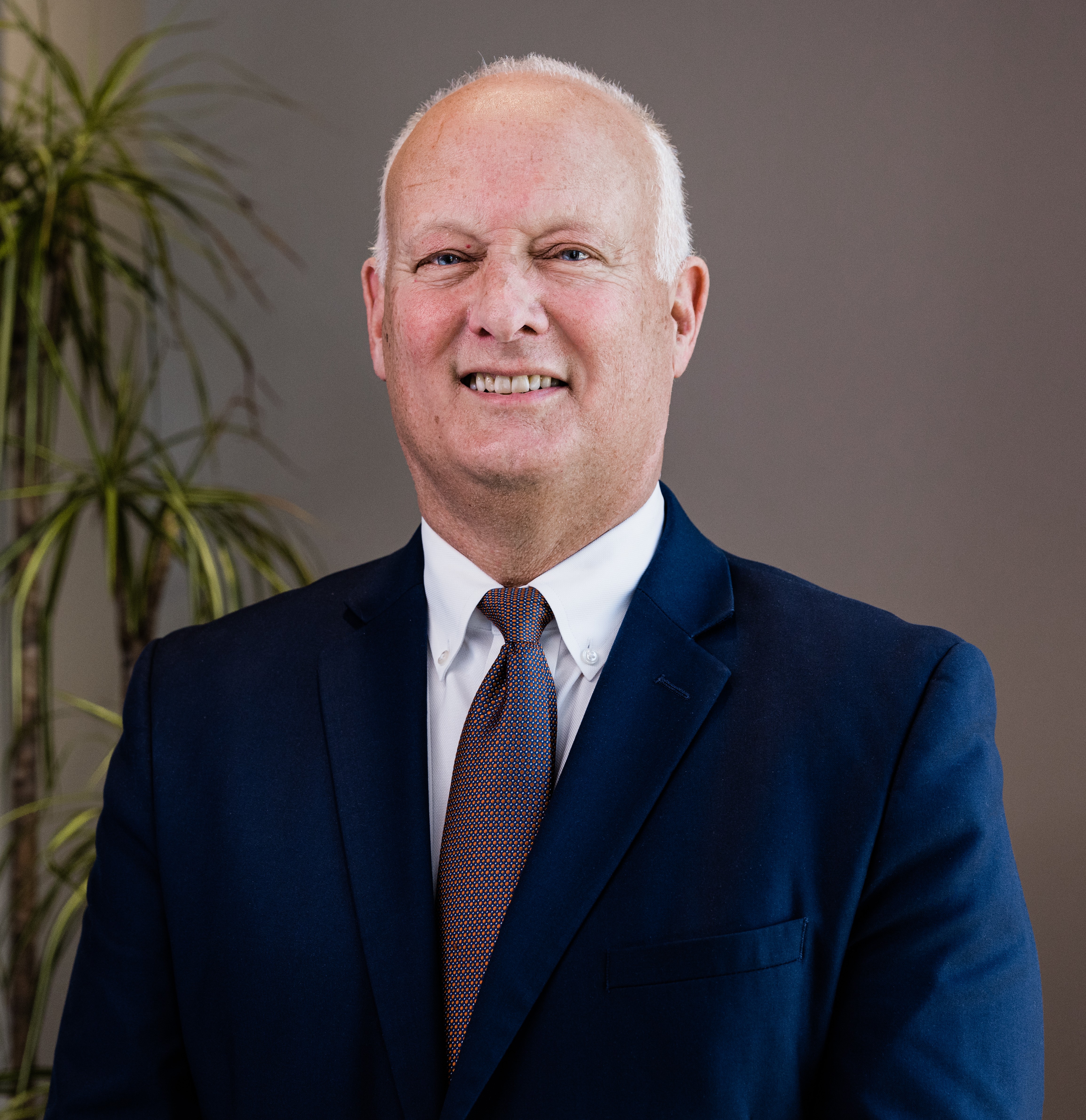 Speaker Doug Peterson