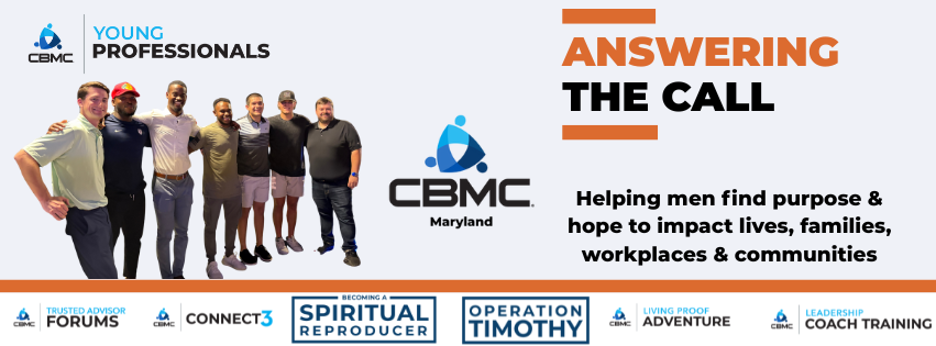 CBMC Young Professionals - Answering The Call
