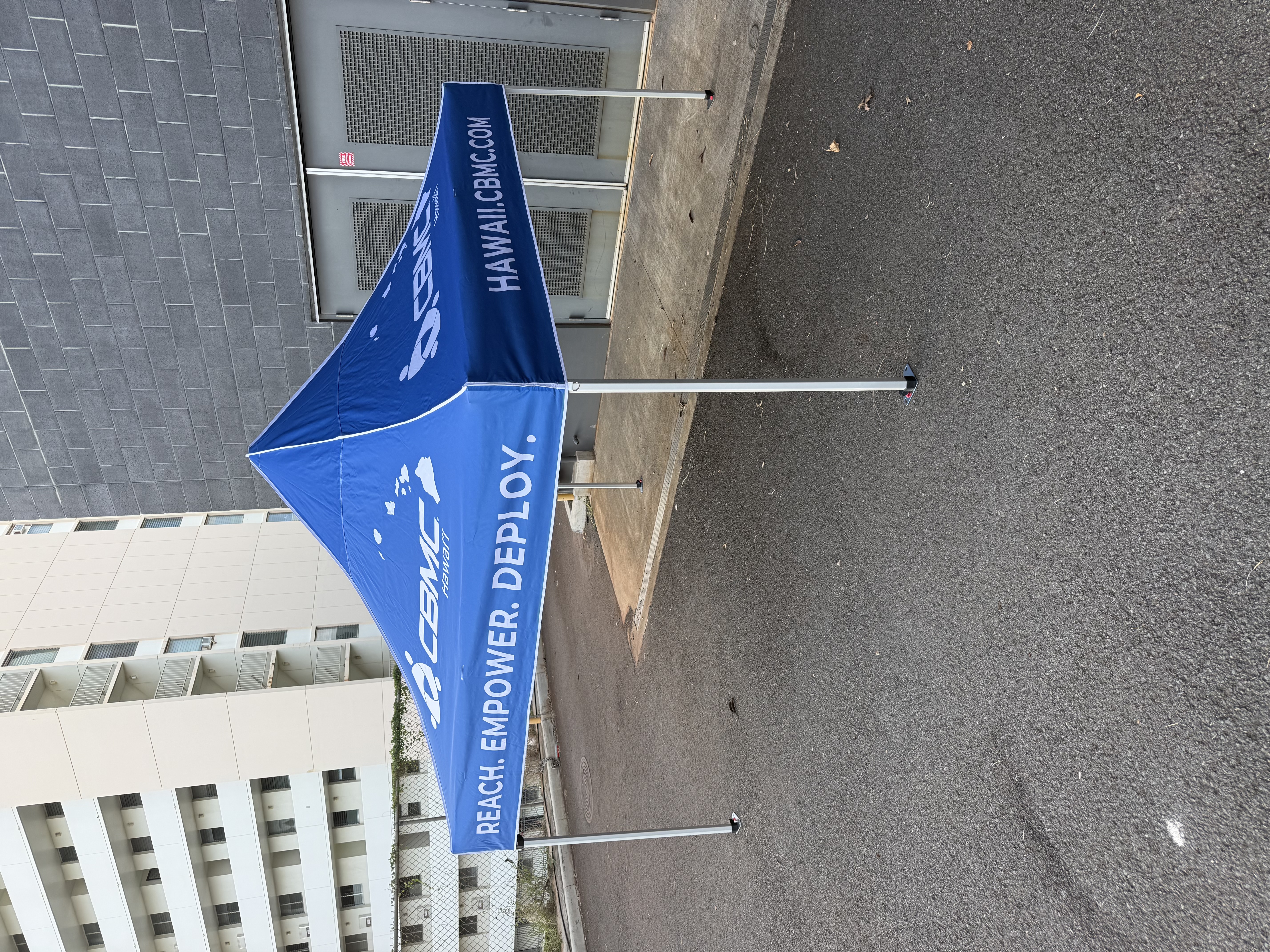 CBMC Hawai'i - Registration Check-In & Beach Tent
