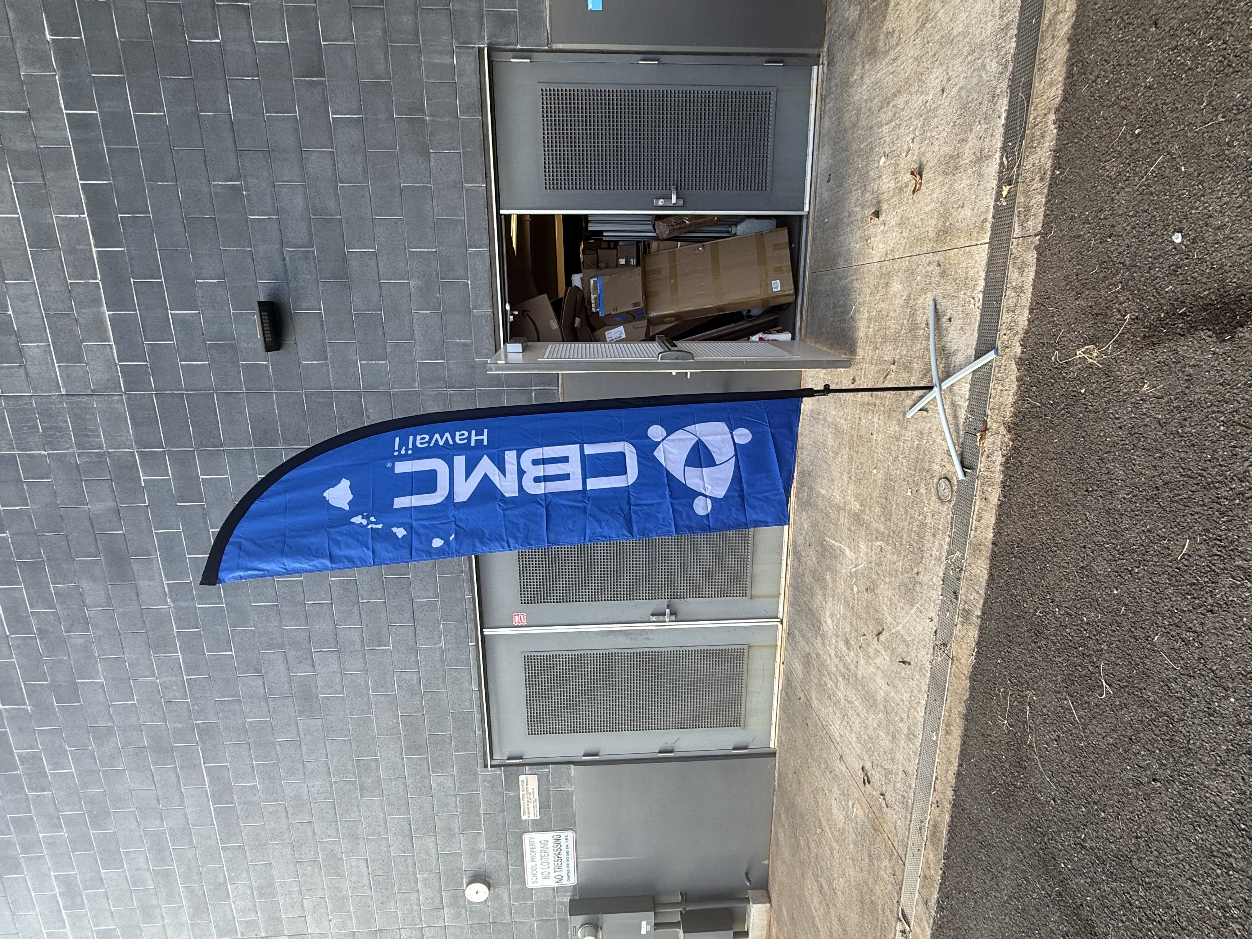 CBMC Hawai'i - Registration Check-In & Beach Flags
