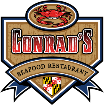 Conrad's Seafood Restaurant Logo