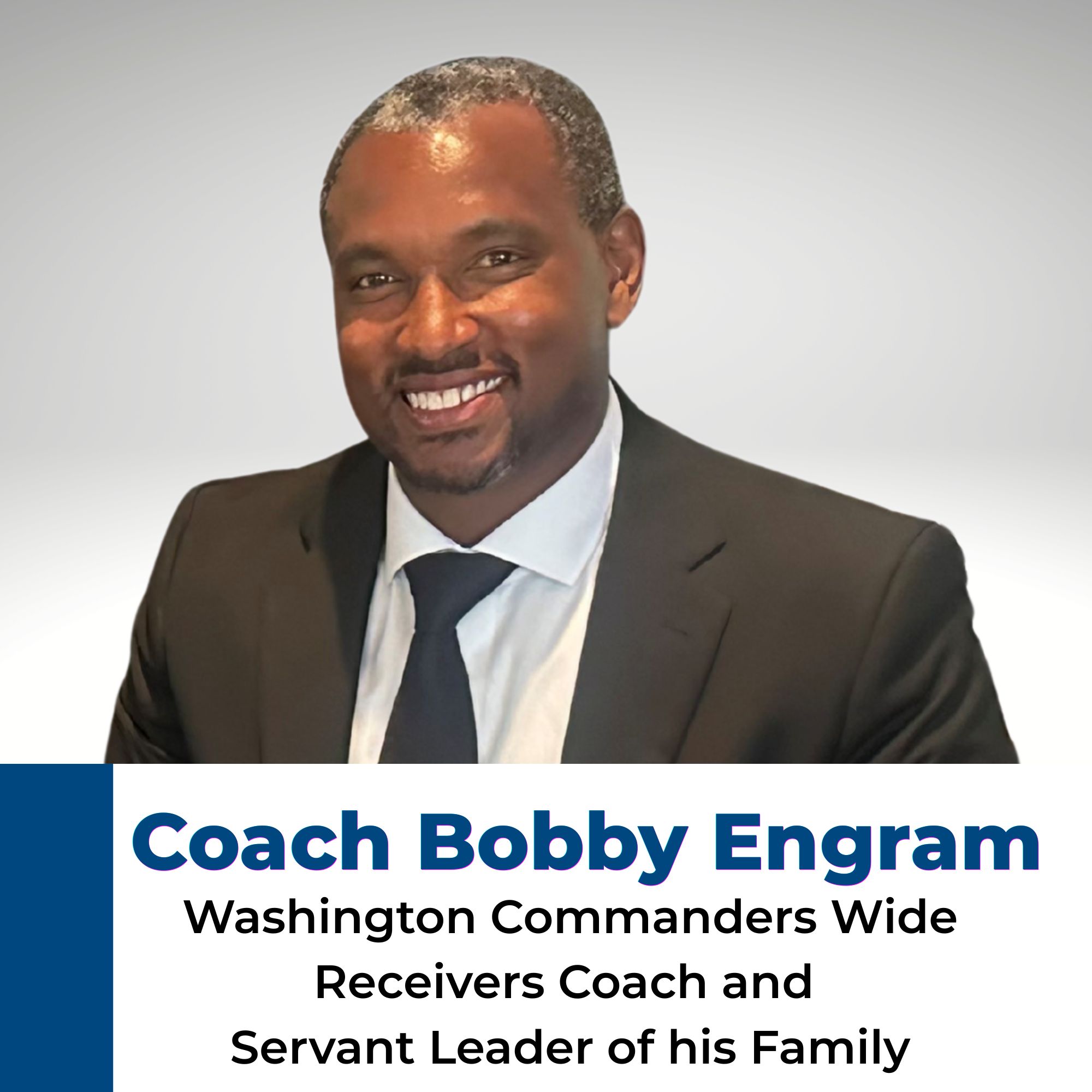 Coach Bobby Engram