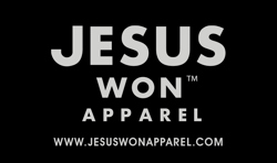 Jesus Won