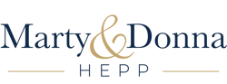 Marty & Donna Hepp