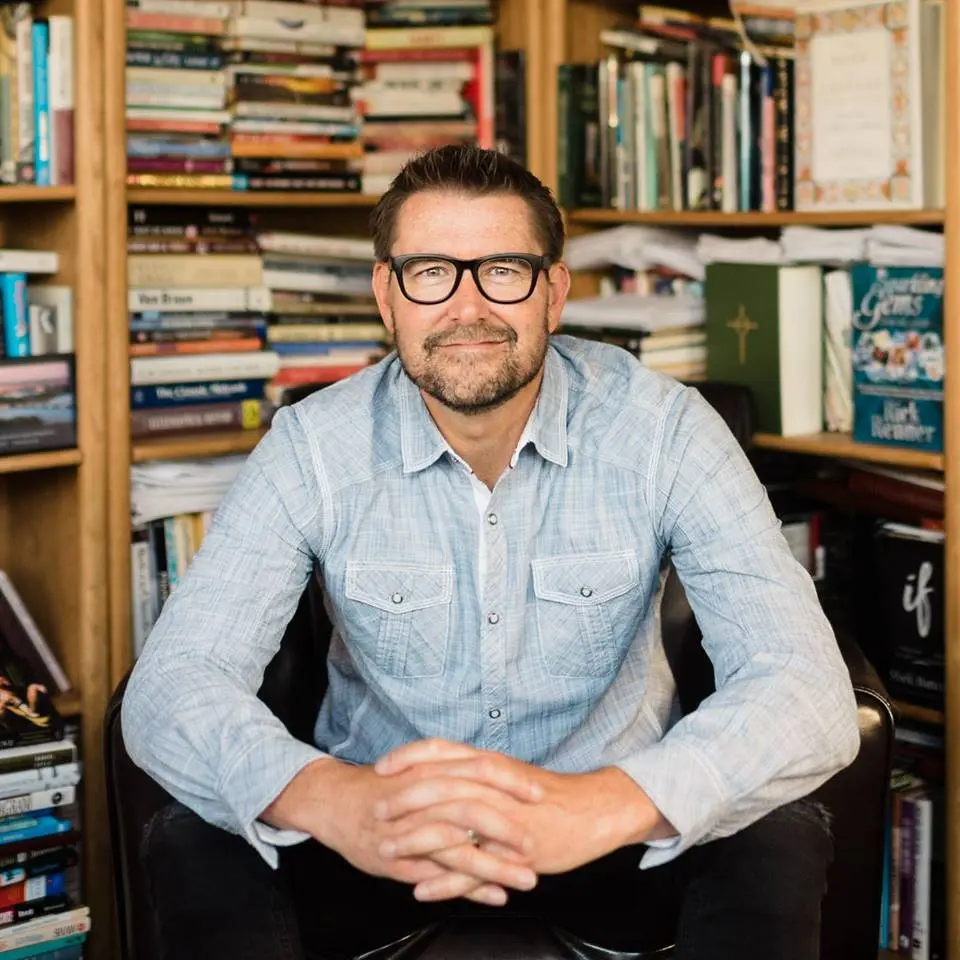 MARK BATTERSON